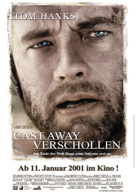 Cast Away – Verschollen – Wikipedia